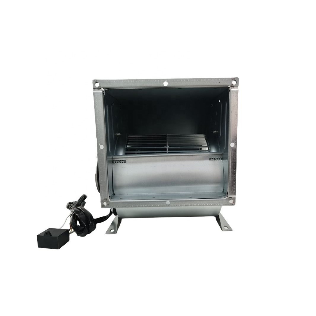 2000CFM 220V Centrifugal Air Conditioning Fan AC Centrifugal Fan
