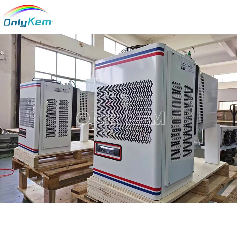 Condensing Unit Monoblock Coldroom Freezer Units Refrigeration Equipment for Cold Room Storage