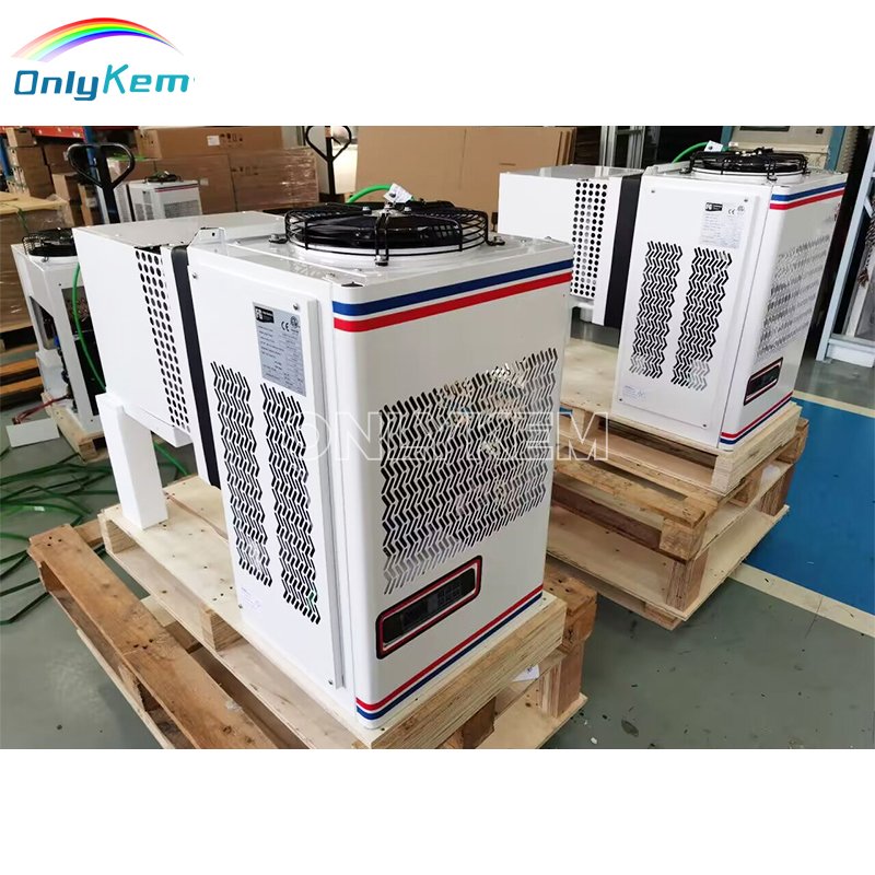 Condensing Unit Monoblock Coldroom Freezer Units Refrigeration Equipment for Cold Room Storage