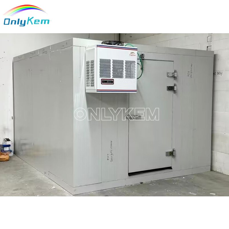 Condensing Unit Monoblock Coldroom Freezer Units Refrigeration Equipment for Cold Room Storage