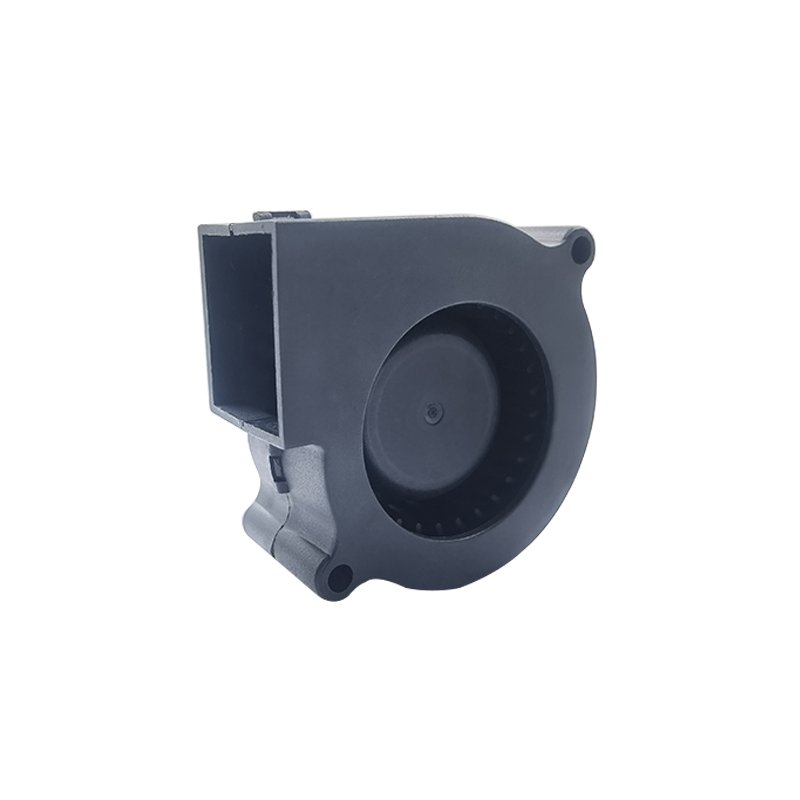 24V DC Hot Air 12V Blower Fan with Speed Controller Copper Motor Low Noise Exhaust Ventilation Centrifugal Cooling Fan