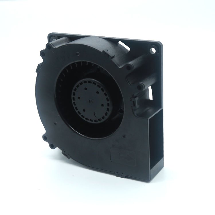 Small Mouth120mm 120x120x32mm 24v Ventilation Fan Brushless Cooling Fan 120mm Blower Fan for Industrial Control Cabinet