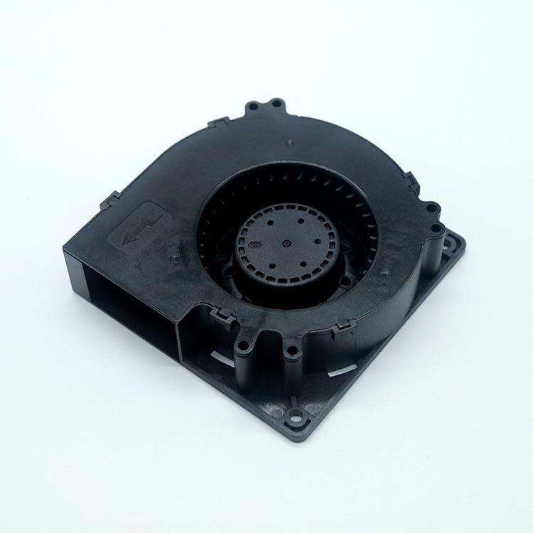 Small Mouth120mm 120x120x32mm 24v Ventilation Fan Brushless Cooling Fan 120mm Blower Fan for Industrial Control Cabinet