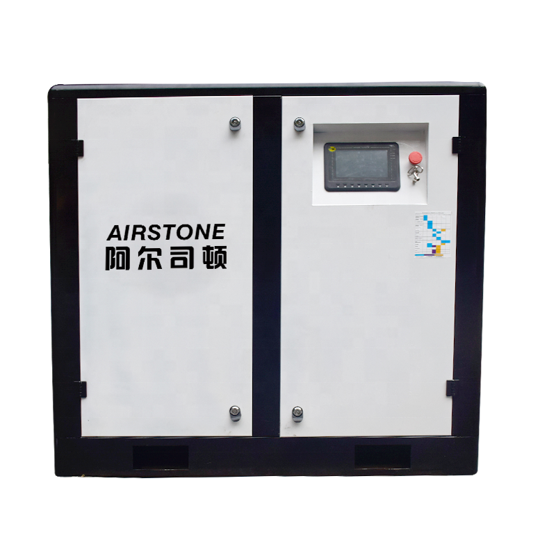 Airstone 220V 440V 60Hz Dual Voltage Fixed Speed Screw Air Compressor Industrial Rotary Air Compressor for Mexico Market