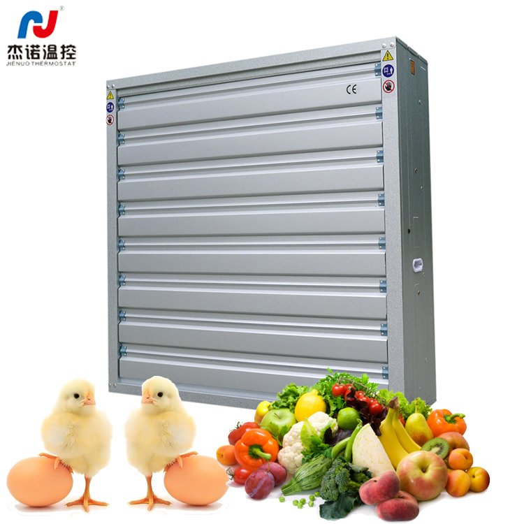 Industrial Blower Fan Swung Drop Hammer Exhaust Fan Air Cooling Fan for Industrial Workshop Warehouse