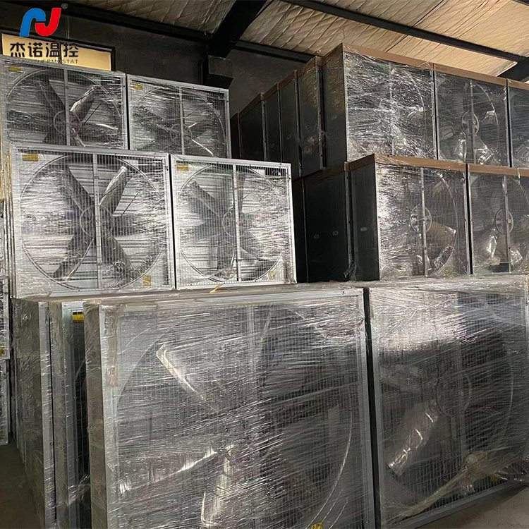 Industrial Blower Fan Swung Drop Hammer Exhaust Fan Air Cooling Fan for Industrial Workshop Warehouse