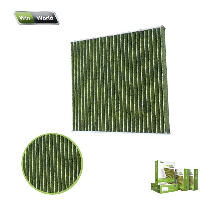 OE 87139-30040 Original Quality Dust-Proof Car Air Conditioner Filter for Lexus Replacement for A/C System