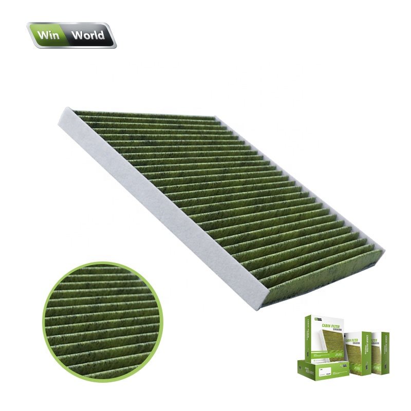 OE 87139-30040 Original Quality Dust-Proof Car Air Conditioner Filter for Lexus Replacement for A/C System