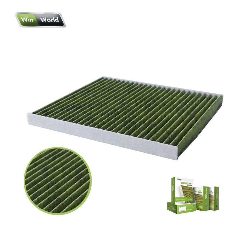 OE 87139-30040 Original Quality Dust-Proof Car Air Conditioner Filter for Lexus Replacement for A/C System