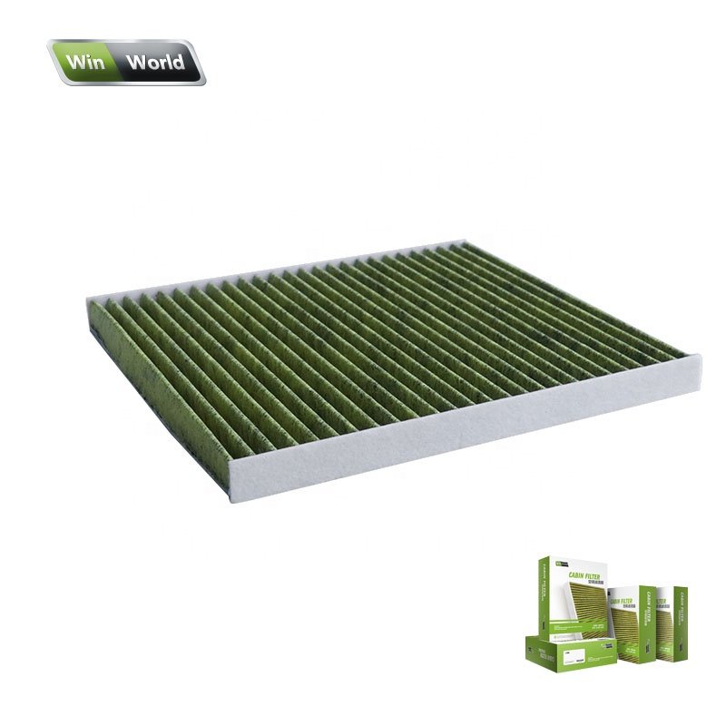 OE 87139-30040 Original Quality Dust-Proof Car Air Conditioner Filter for Lexus Replacement for A/C System