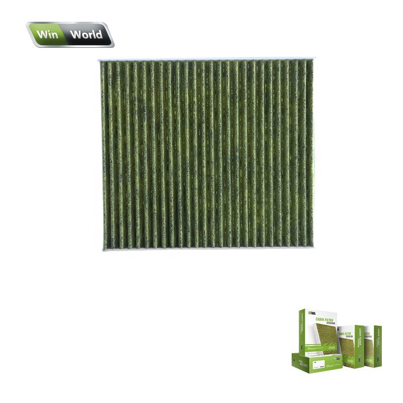 OE 87139-30040 Original Quality Dust-Proof Car Air Conditioner Filter for Lexus Replacement for A/C System
