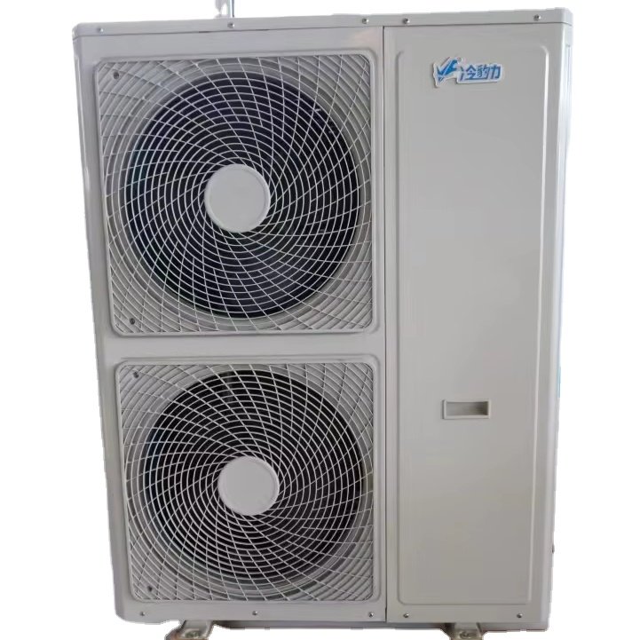 Walk in Cooler Condensing Unit and Evaporator Condesner Unit for Air Conditioner Freezer Compressor Cold Room