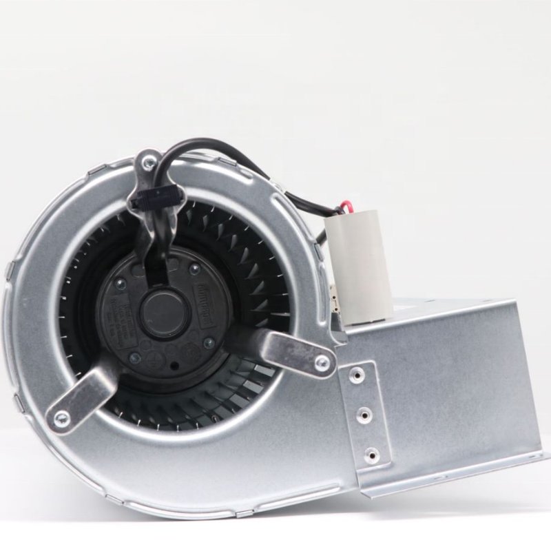 ebmpapst D2E133-AM52-C2 230V AC 190W 0.83A M2E068-DF 2450RPM Inverter Blower Centrifugal Cooling Fan