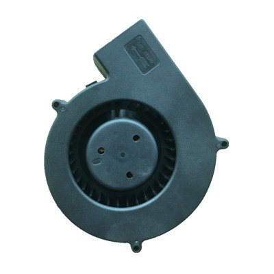 High Suction and High Blowing Centrifugal Blower Boiler Range Hood 140*40 140x41 14cm DC AC IP Protected Oil Smoke Blower Fan