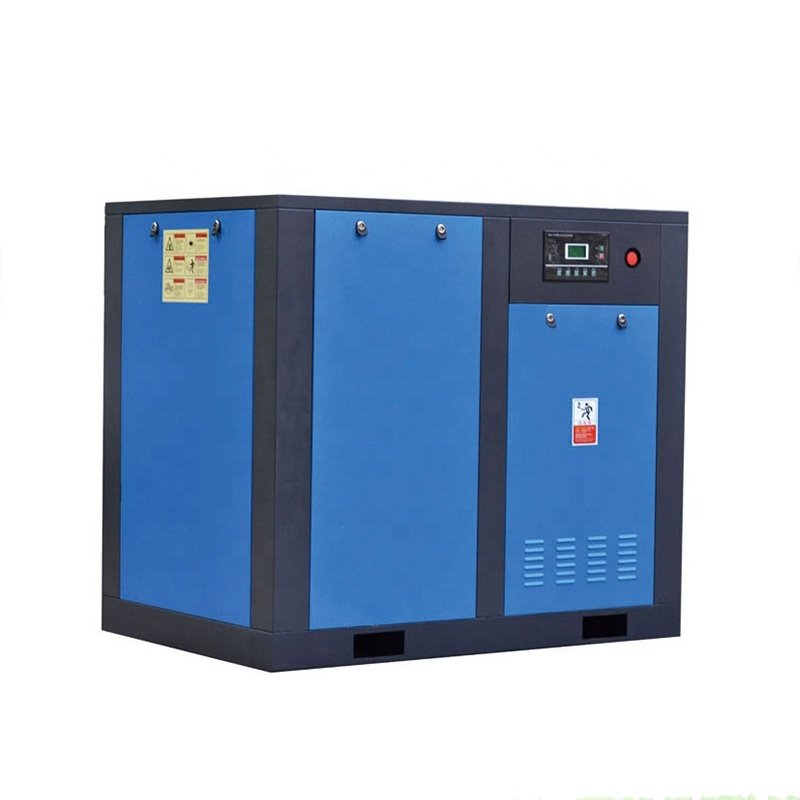 AS-50HB Screw Type Industrial Fixed Speed Screw air Compressor 50hp 37kw Direct Drive Compressors for Sale