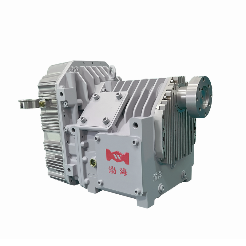 Bohai Brand Rotary Screw Air Compressor Bulker Cement Trailer Air Screw Compressor Bulk Cement Off Load Screw Air Compressors