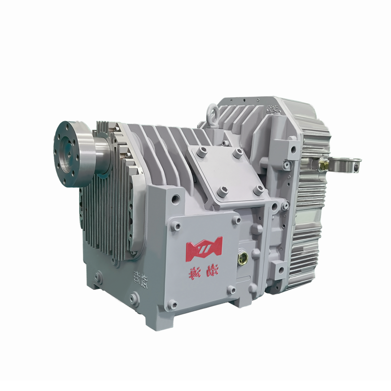 Bohai Brand Rotary Screw Air Compressor Bulker Cement Trailer Air Screw Compressor Bulk Cement Off Load Screw Air Compressors