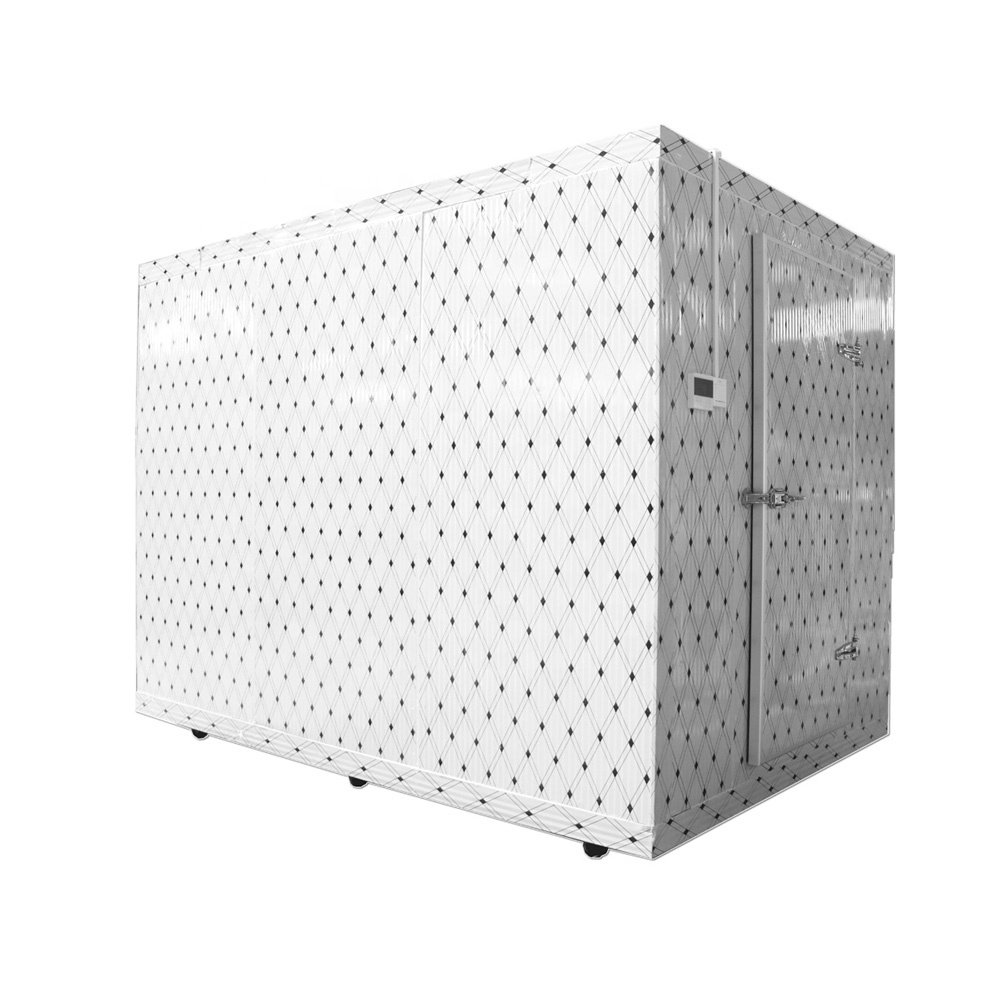 Large-capacity Warehouse Frozen Food Cold Stores Cold Chamber Coldroom