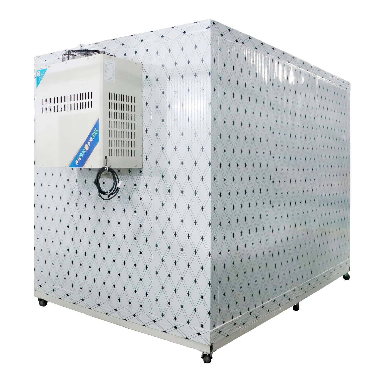 Large-capacity Warehouse Frozen Food Cold Stores Cold Chamber Coldroom