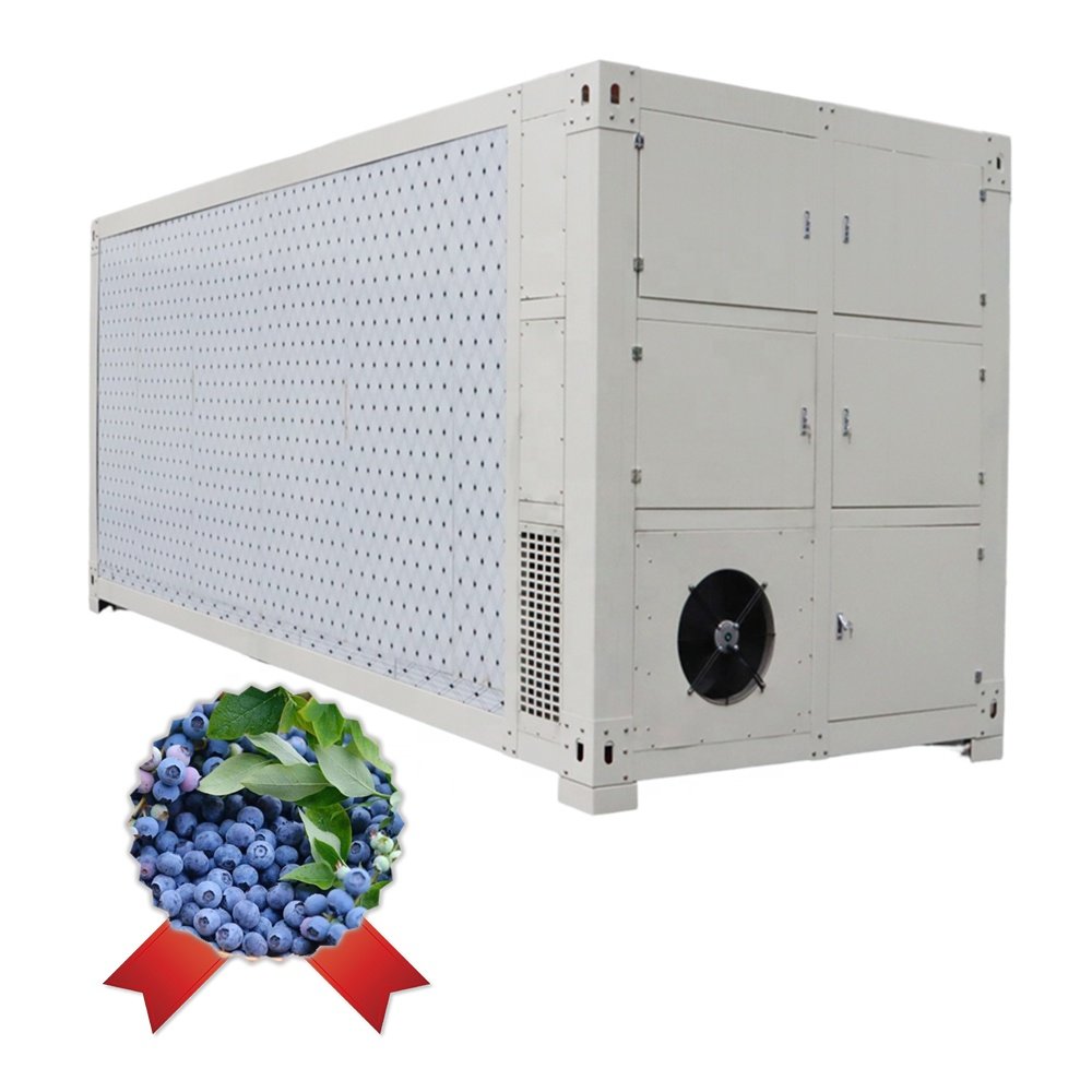 Large-capacity Warehouse Frozen Food Cold Stores Cold Chamber Coldroom