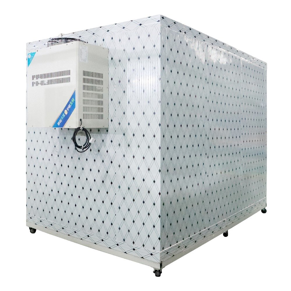 Large-capacity Warehouse Frozen Food Cold Stores Cold Chamber Coldroom