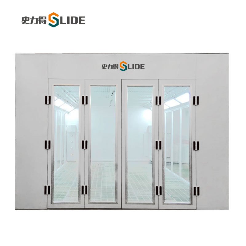 Spray Booth Car Painting for Car Body Repair Spray Cabin Furniture Car Painting Room Price
