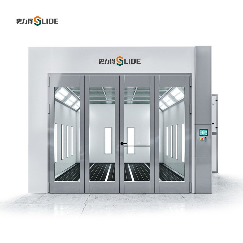 Spray Booth Car Painting for Car Body Repair Spray Cabin Furniture Car Painting Room Price