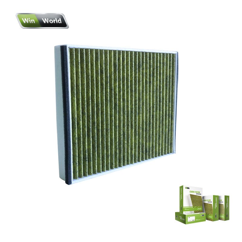 Ac Filter Cabin Filter Suitable for Ford Focus Kuga CV6Z-19N619-A Carton Sales Wholesale Price Car Air-condition Filter YS-KT041