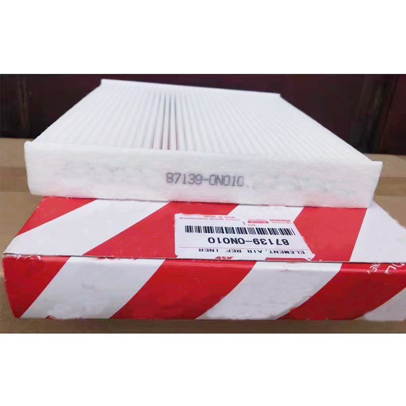 Factory Direct Wholesale 87139-0n010 Cabin Filter AC Cabin Filter Ge6t-61-j6xl 8000-zz880 Cabin Air Filter 87139-0n010