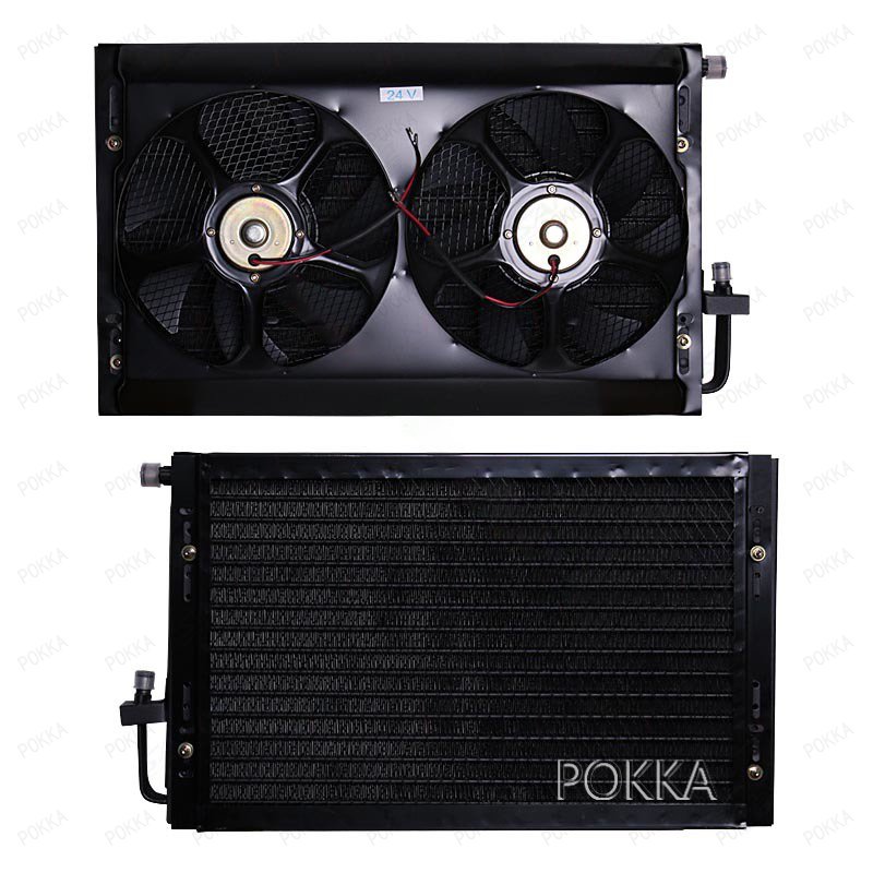 POKKA Universal Condenser 0505A A/c Condenser Pokka Condenser