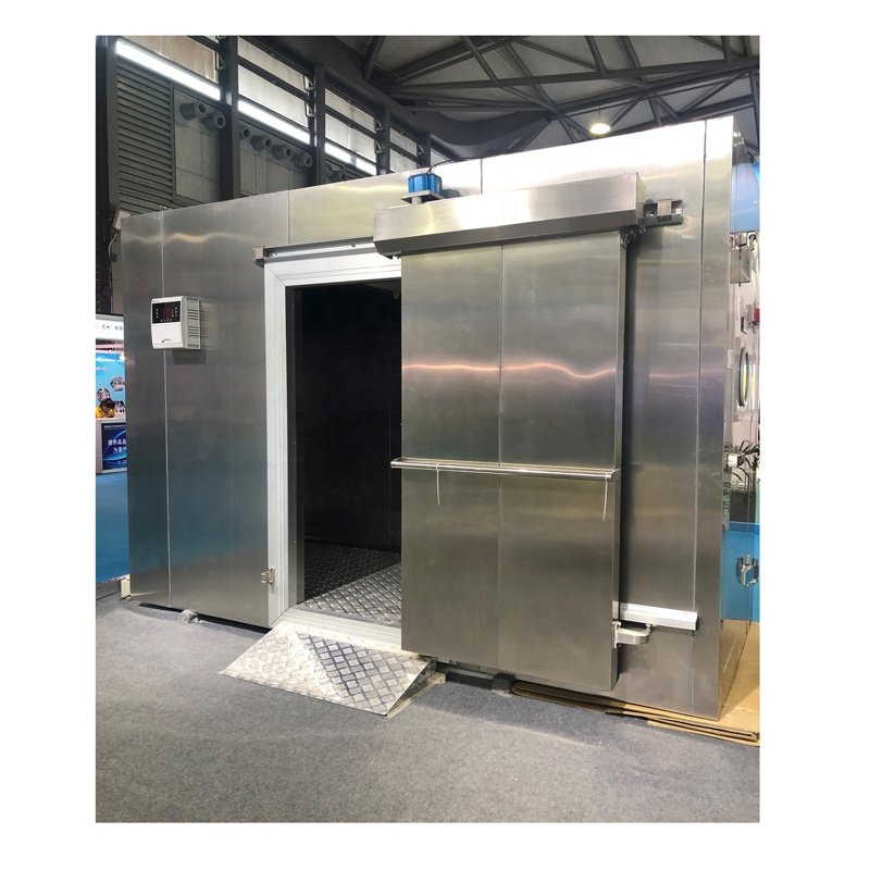 Factory 3hp 5hp 6hp 10hp Air Cooled Compressor Condensing Unit for Cooling System Refrigeration for Cold Room