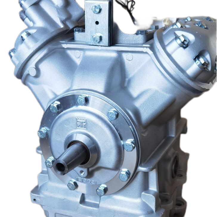 Highly Reliable X430 Large Shaft Compressors Vibration-Resistant Air Condensers for Transport Refrigeration Refrigerated Vans