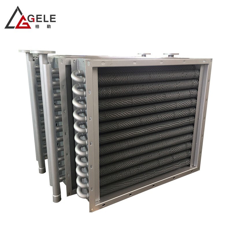 Durable Finned Tube Radiators for Warehouse Heating - High Strength & Long Service Life