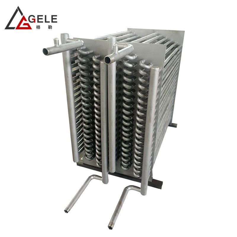 Durable Finned Tube Radiators for Warehouse Heating - High Strength & Long Service Life