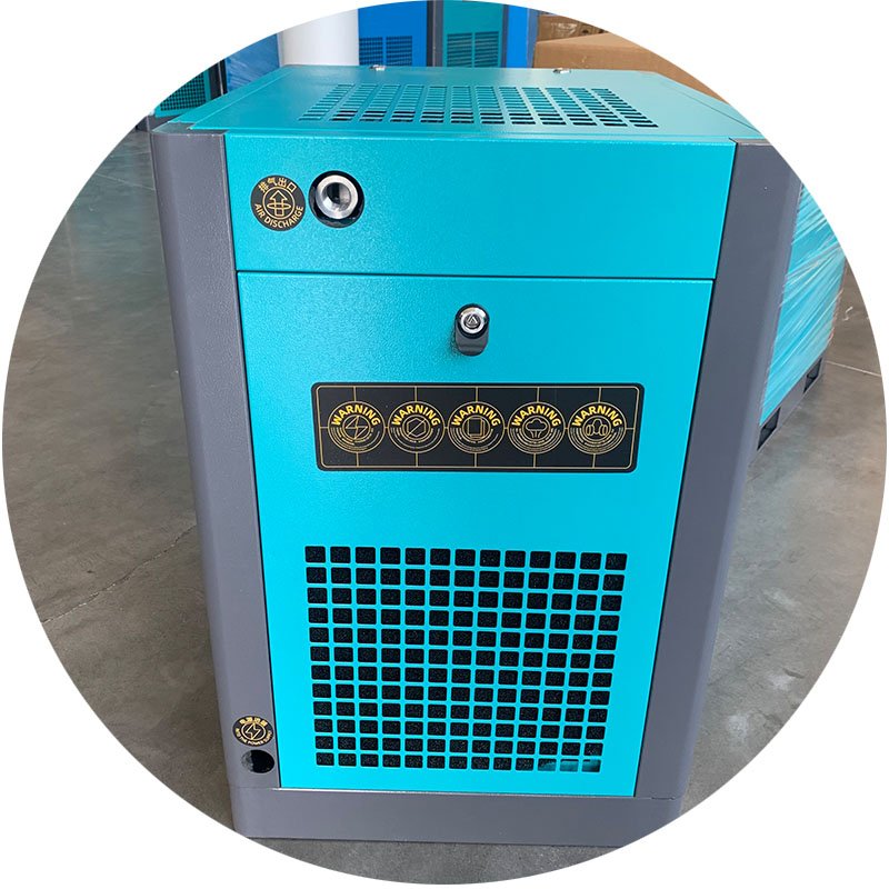 Hot Selling Mini air Compressor 7.5kw High-efficiency Screw air Compressor