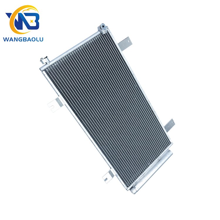 80100-3Y0-H01 Automobile Aluminum air Conditioner Condenser Assembly Radiator Cooling Net Condensation Plate for Honda ZRV 2023
