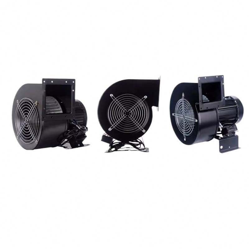 Factory Industrial High Pressure Ec Centrifugal Fan Air Blower Ac Forward Curved Centrifugal Fan Blowers