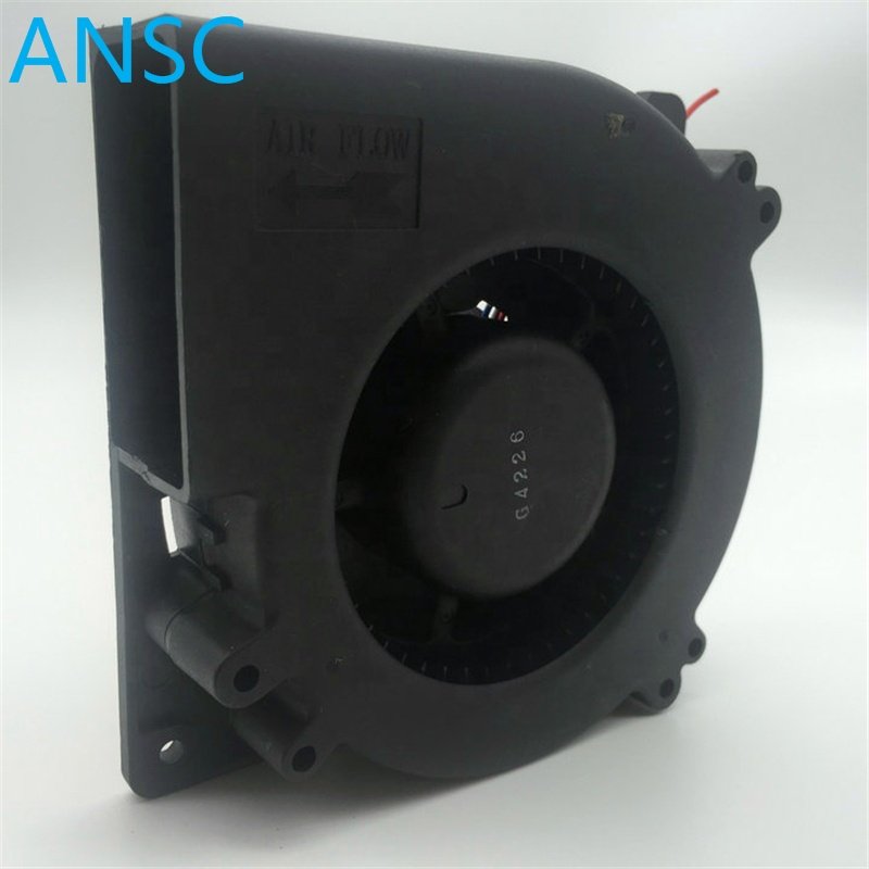 Cheap BFC1212B 12032 DC12V 1.1A 12CM Exchange Blower Turbo Fan