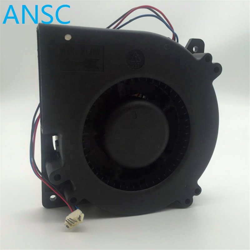 Cheap BFC1212B 12032 DC12V 1.1A 12CM Exchange Blower Turbo Fan