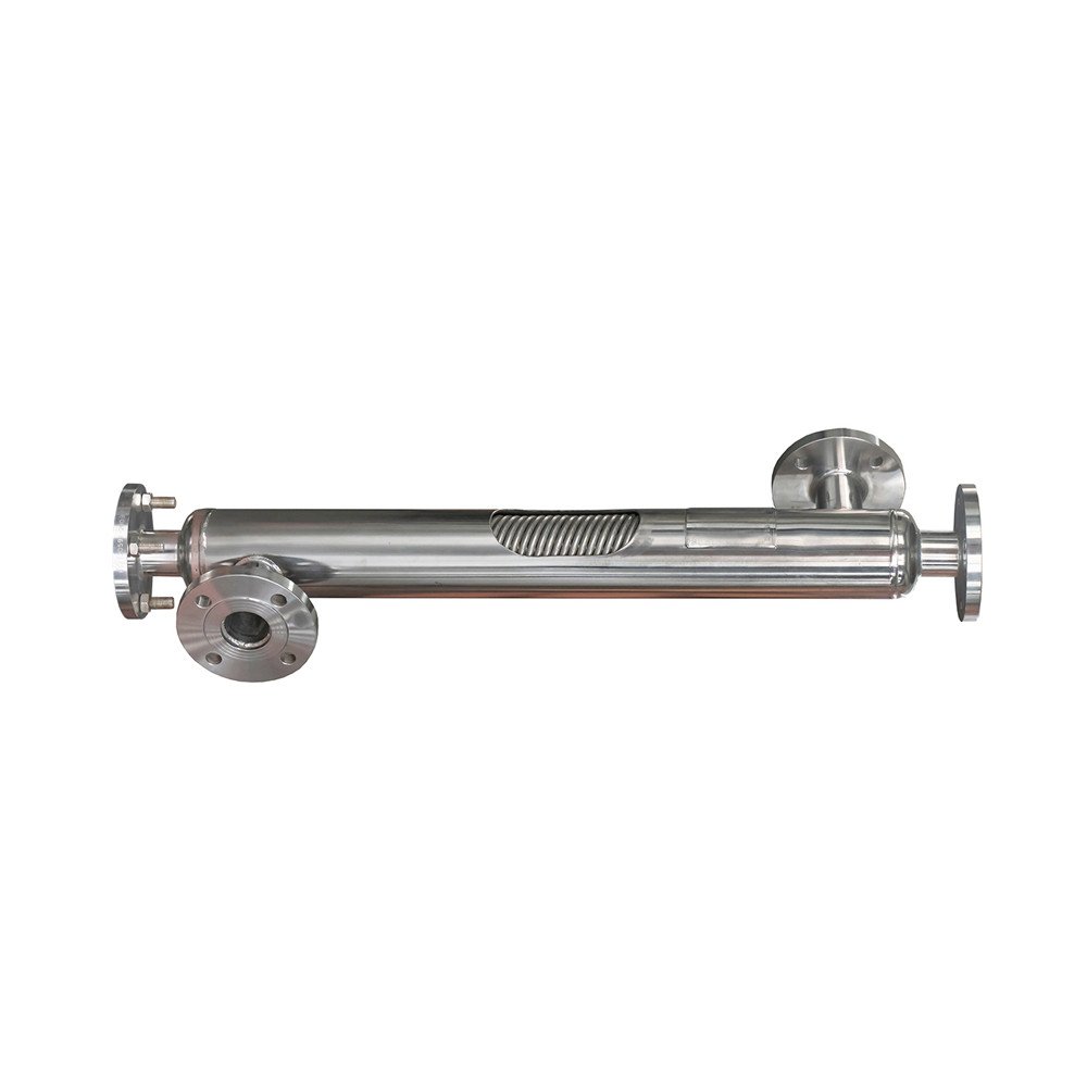 High Temperature Resistance Liquid to Gas Condenser Shell and Tube Heat Exchanger