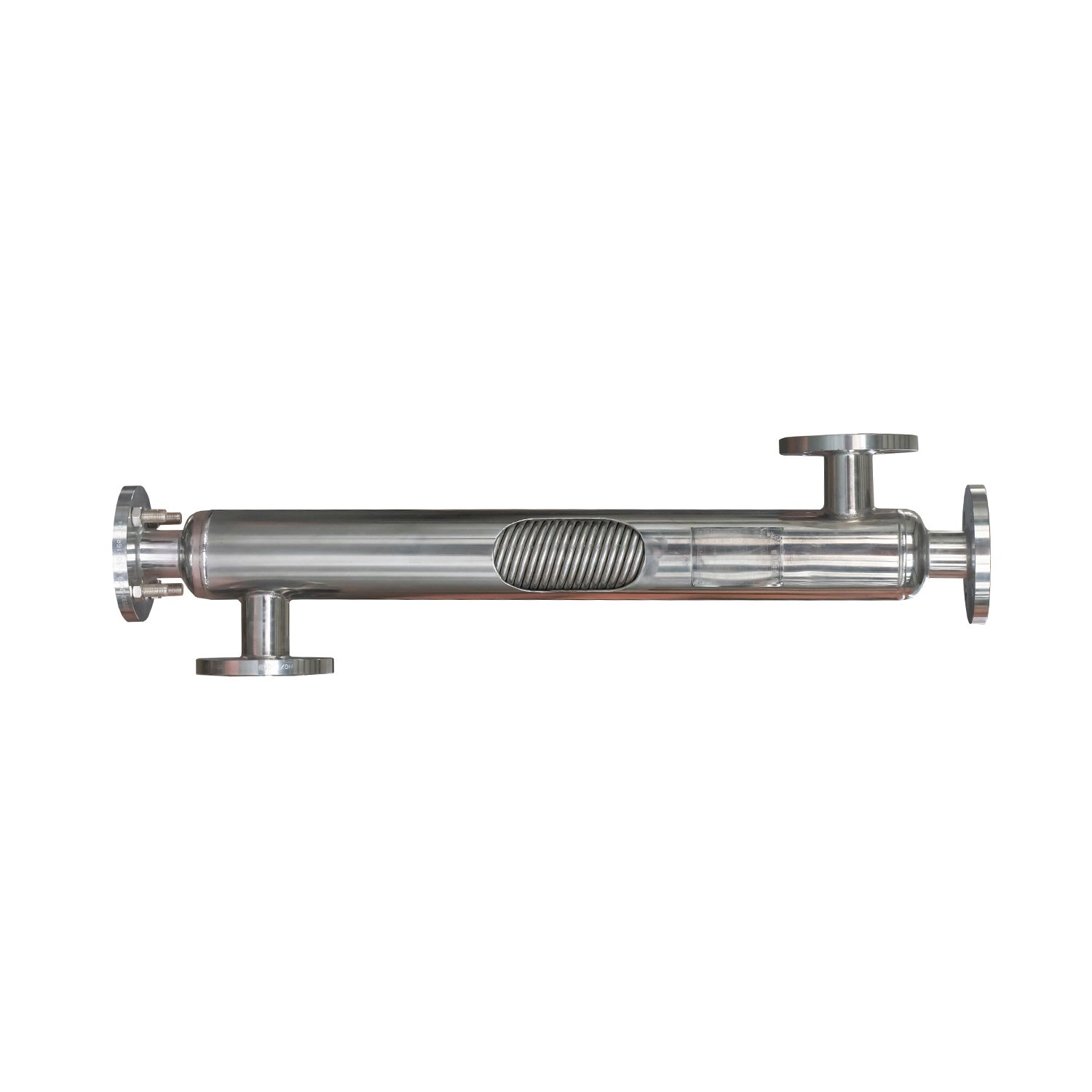High Temperature Resistance Liquid to Gas Condenser Shell and Tube Heat Exchanger