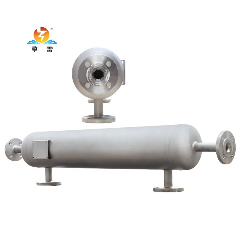 High Temperature Resistance Liquid to Gas Condenser Shell and Tube Heat Exchanger