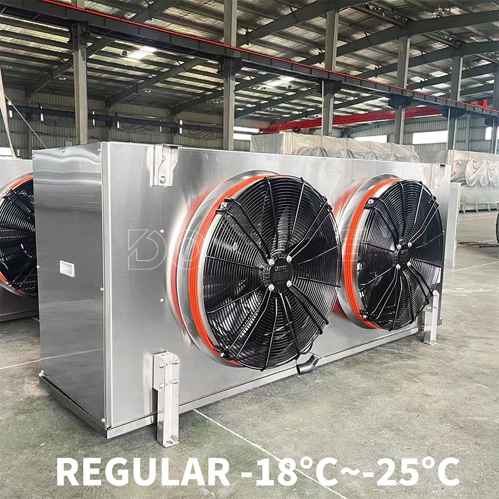 Most Popular Industrial Evaporative Air Conditioner Cold Storage Unit and Air Cooler for Cold Rooms
