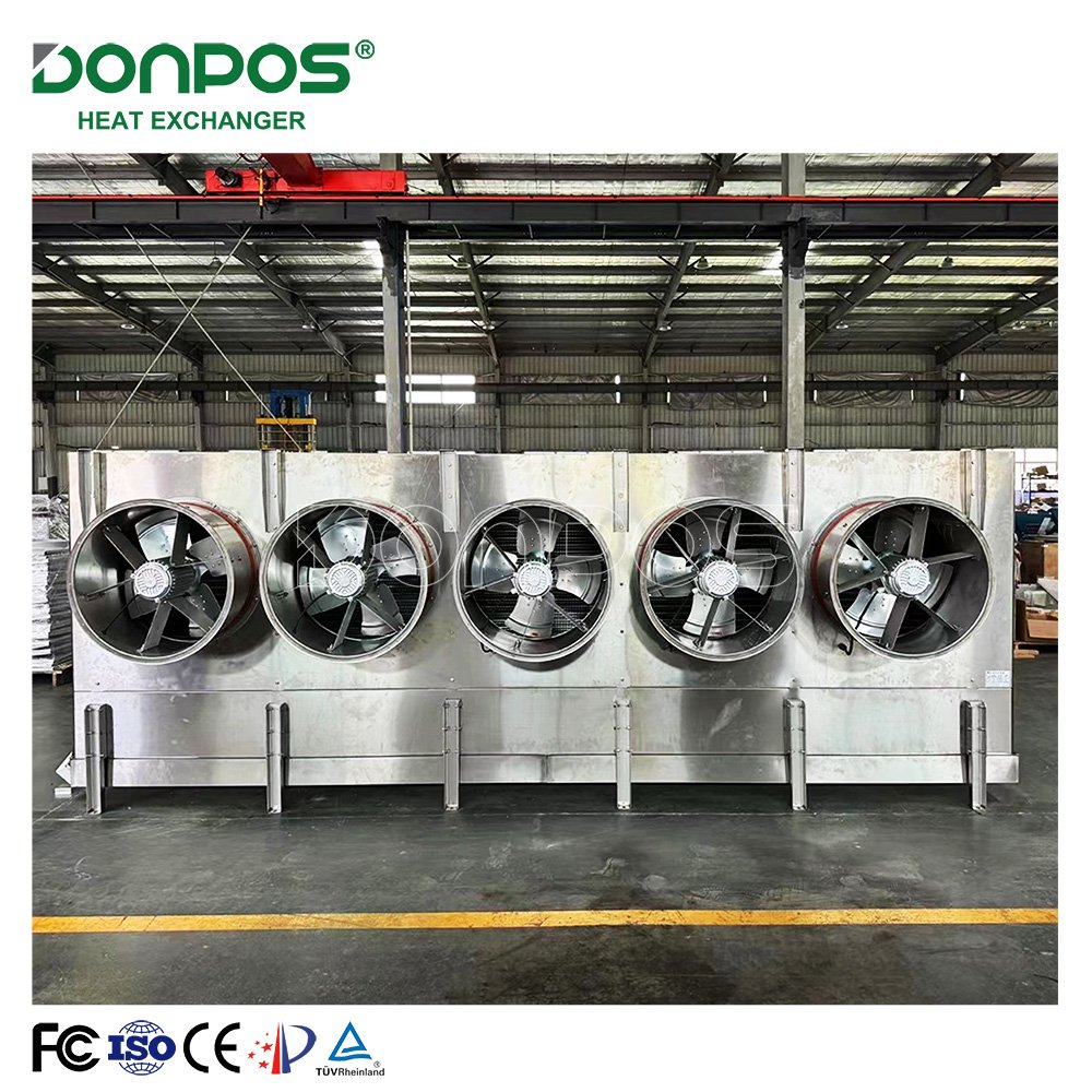 Most Popular Industrial Evaporative Air Conditioner Cold Storage Unit and Air Cooler for Cold Rooms