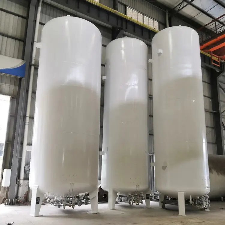 Wholesale Carbon Steel High-Pressure Air Tank Best Industrial Compressed Hydrogen Storage Liter Tank Pressure Vessels