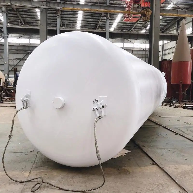 Wholesale Carbon Steel High-Pressure Air Tank Best Industrial Compressed Hydrogen Storage Liter Tank Pressure Vessels