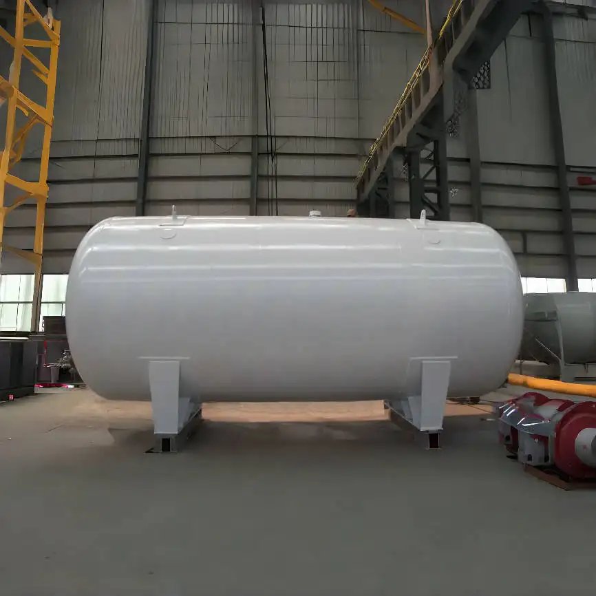 Wholesale Carbon Steel High-Pressure Air Tank Best Industrial Compressed Hydrogen Storage Liter Tank Pressure Vessels