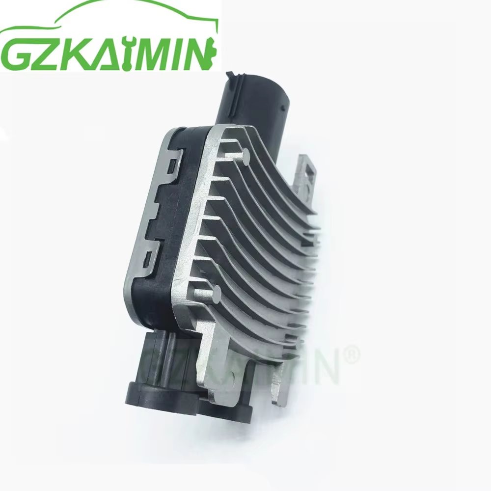 Fan Module 2 Fans Plug 940009402 940004000 940008501 940004300 940007601 940009400 940004204 Blower Fans ForFord Transit Control