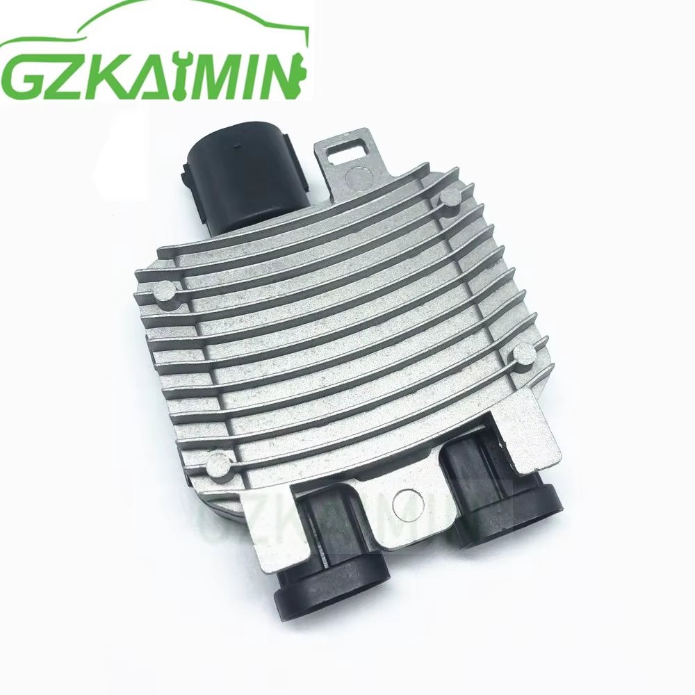 Fan Module 2 Fans Plug 940009402 940004000 940008501 940004300 940007601 940009400 940004204 Blower Fans ForFord Transit Control