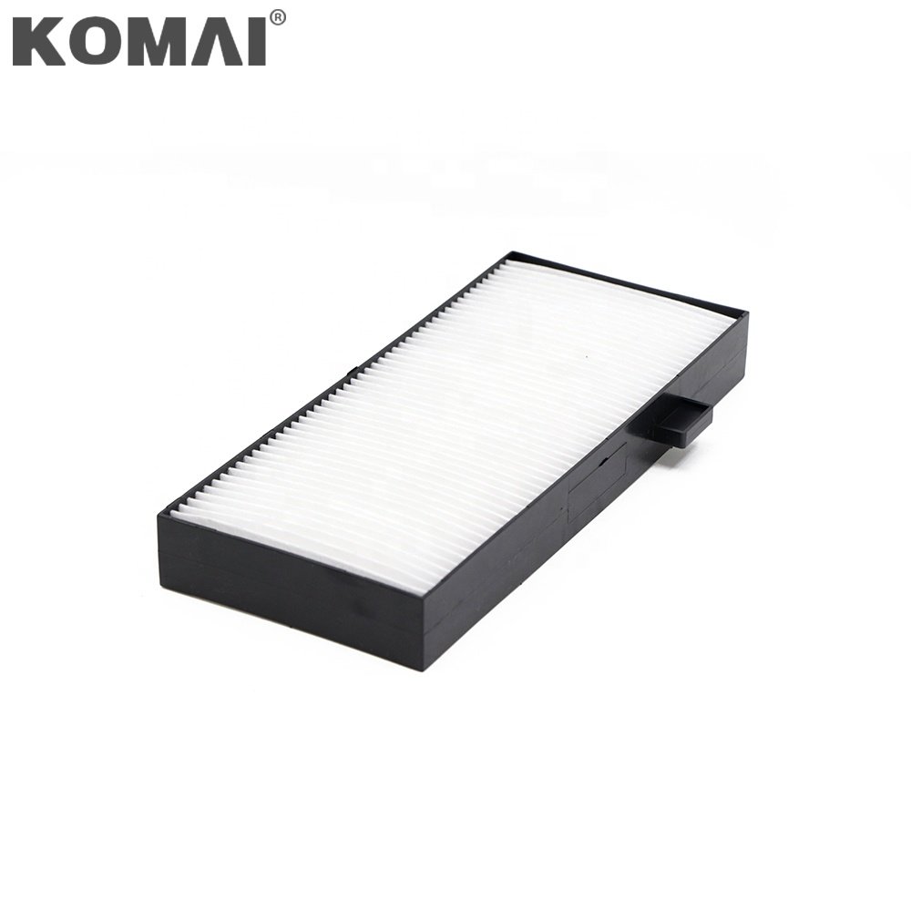 400401-00357 40040100357 K1002210 for Doosan Excavator Cabin Air Filter 471-00119
